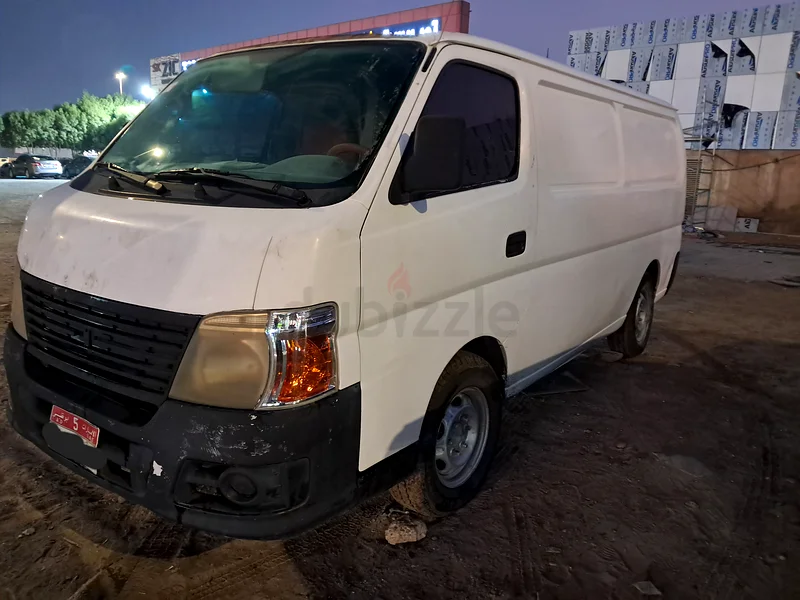 Nissan Urvan van for sale63612793588355112