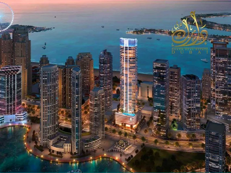 بالم ومارينا فيو \مؤثثة بالكامل \الربع الرابع 202664039043344641110