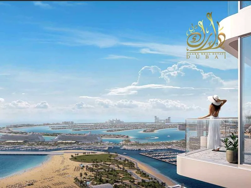 بالم ومارينا فيو \مؤثثة بالكامل \الربع الرابع 202664039043344641113