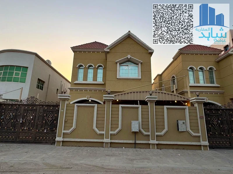 فيلا أنيقة مكونة من 5 غرف نوم للإيجار في المويحة 3 | 100,000 درهم63715397747203110