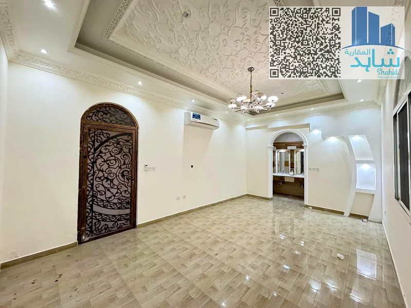فيلا أنيقة مكونة من 5 غرف نوم للإيجار في المويحة 3 | 100,000 درهم63715397747203112
