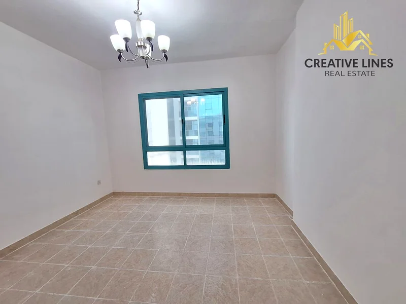 Family-Friendly 2BHK in Sama Residence | Al Nahda 1 | Gym, Pool & Parking Included63755996476163114