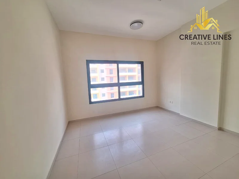 عرض جديد! شقة من غرفتي نوم في مبنى النور 4 | شهر مجاني | صالة رياضية وموقف سيارة63756870443777114