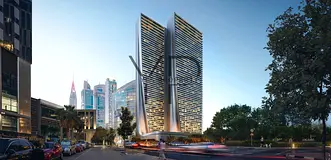 Akala Hotels and Residences | Burj Khalifa View 3 BR | 60/40 Payment | Ultra Living