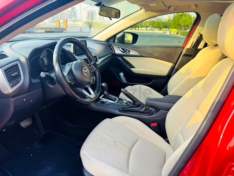 Mazda 3 V sport63613466980482114