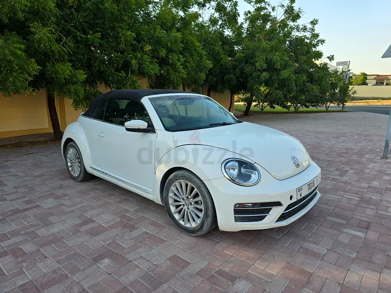 2019 Volkswagen Beetle 2.0T – Low Mileage – Full Option!!63612060593794113