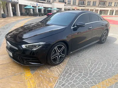 CLA 250 GCC FULL SERVICE HISTORY