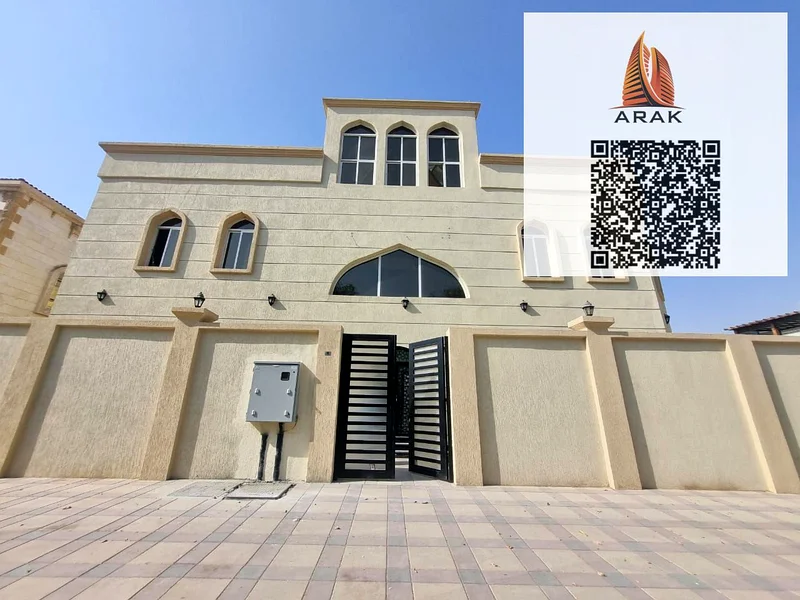 🏡✨ Luxury Villa for Sale – Al Mowaihat 3 / Ajman ✨🏡63870034777218110