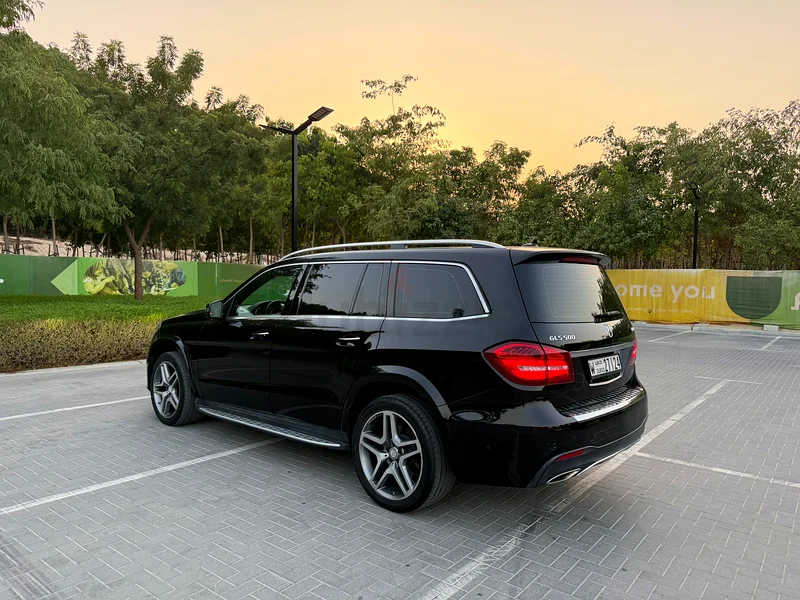 مرسيدس بنز GLS50063613462800643114