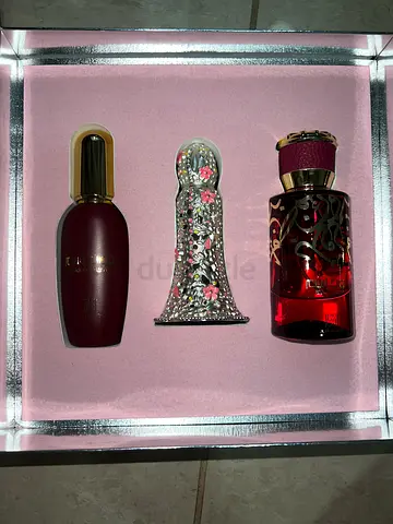 Elegant Perfume Collection - Luxury Scents for Her