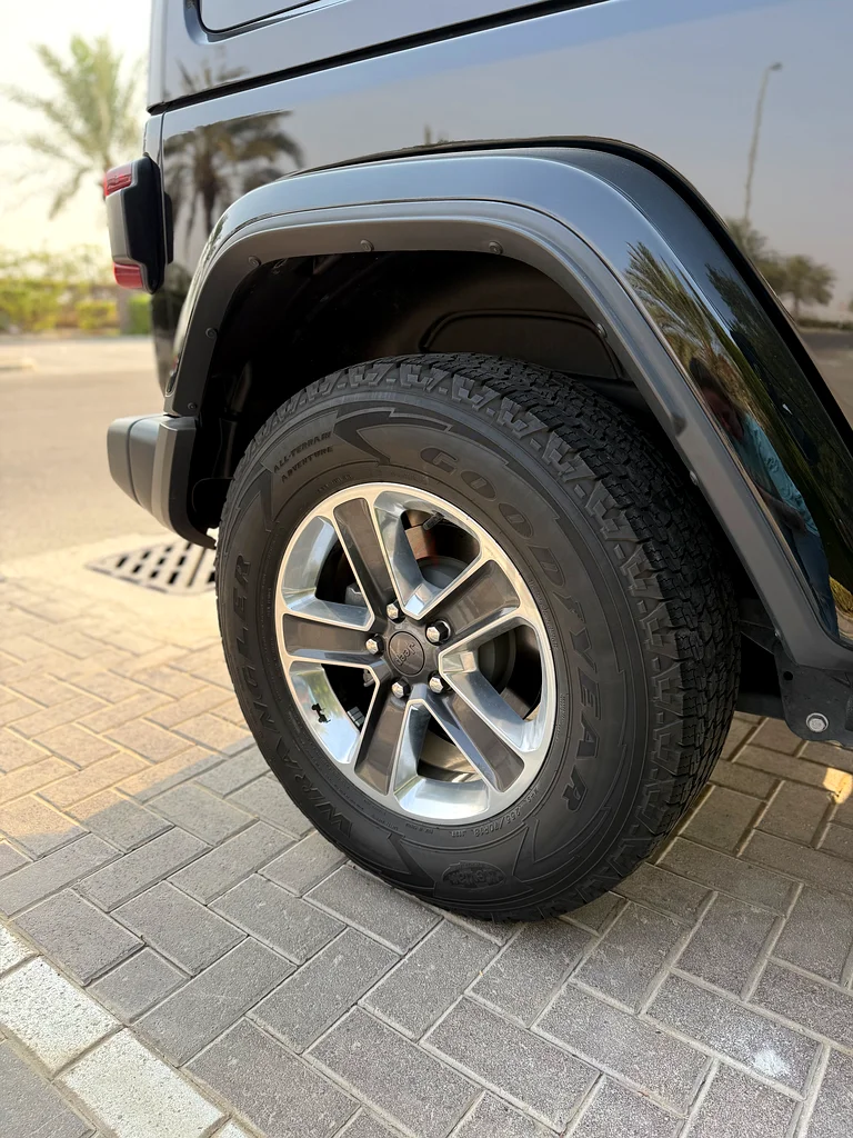 Jeep Wrangler Black 2023 for sale63613736682882113