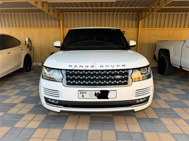 Rang rover V8 HSE 201663612090421891111