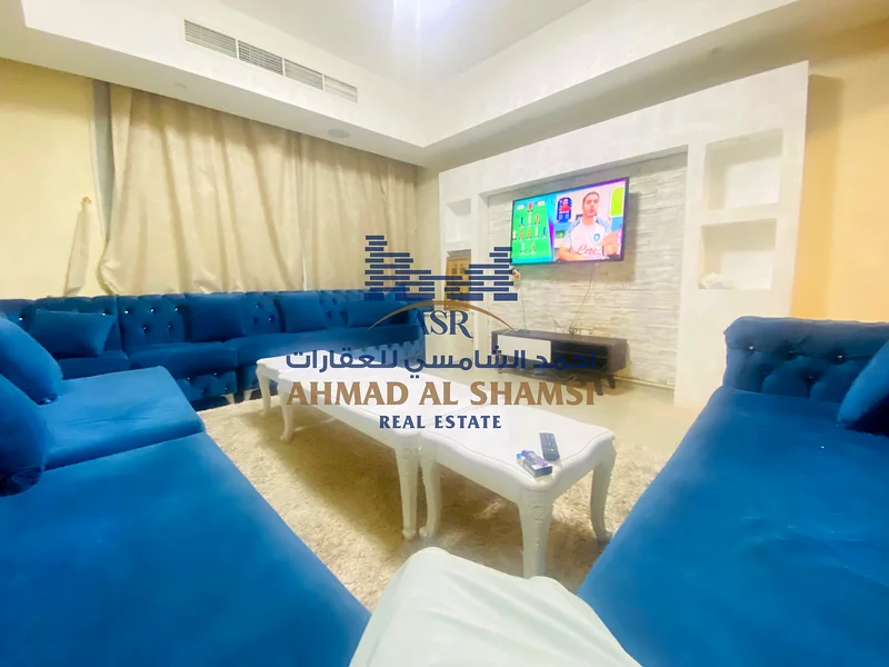 Fully Furnished 2-Bedroom / Gym ,Pool & Parking / Prime Location63811858202243113