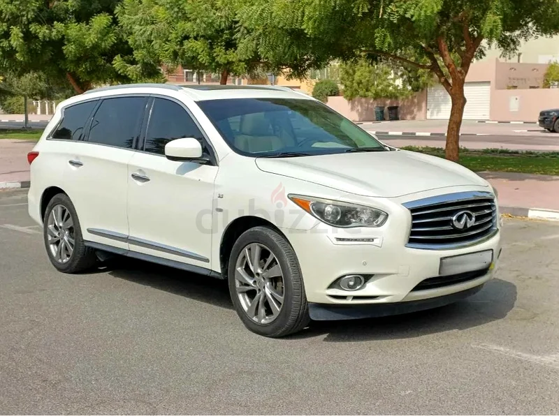 إنفيني QX-60 الفاخرة - نظيفة جداً63613464419330113