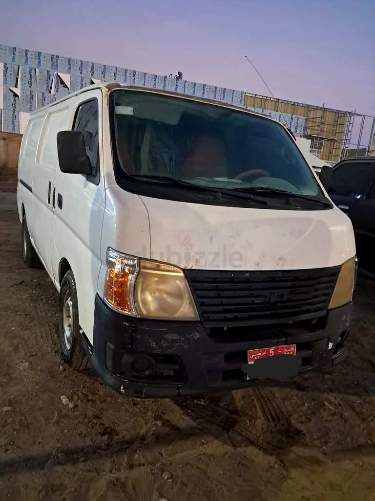 Nissan Urvan van for sale63612793588355111