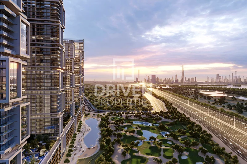 Downtown View | High Floor | Offplan Resale64018416892931114