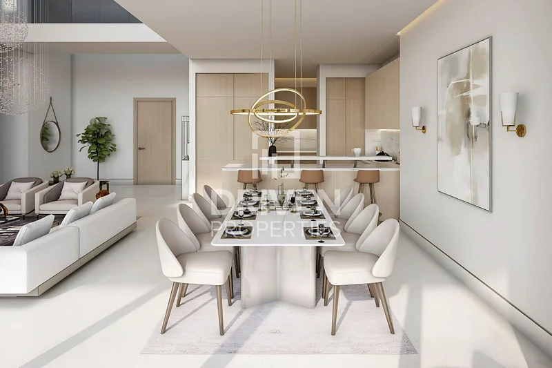 Downtown View | High Floor | Offplan Resale64018416892931113