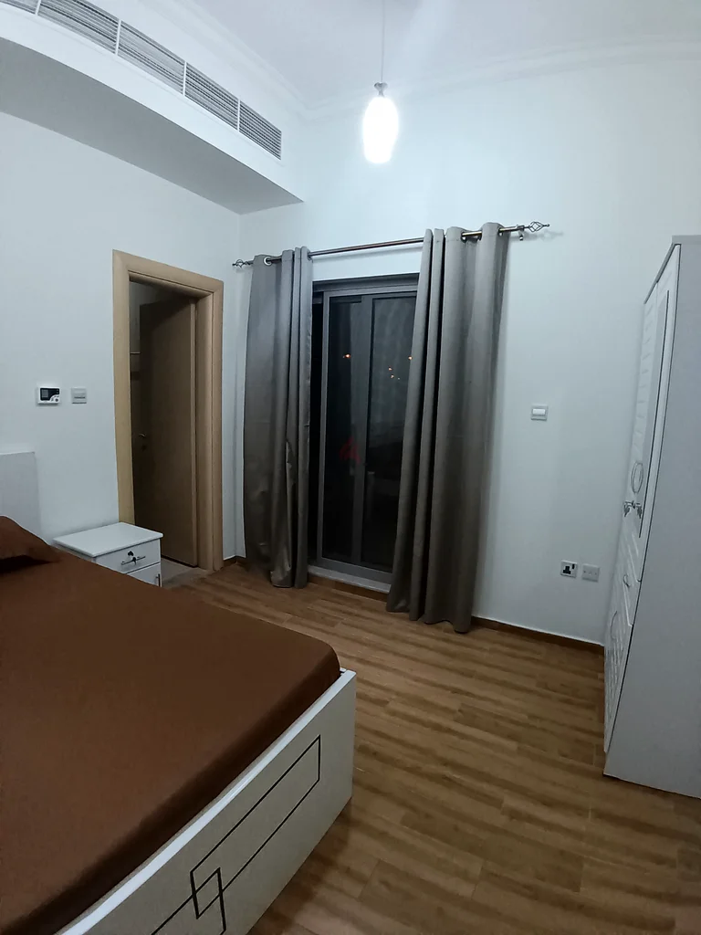 Private Master Bedroom with Attached Bathroom  Balcony in Neat Villa63624642048641112