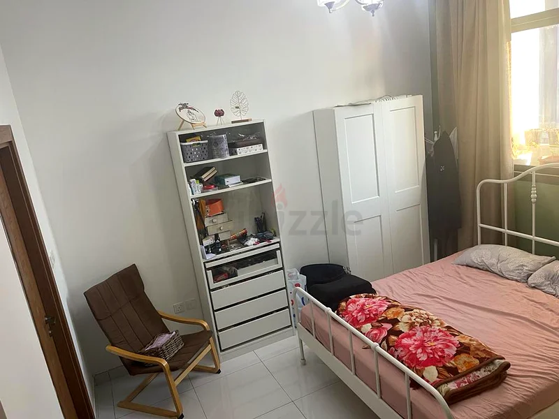 Spacious 1 Bhk for rent in Al warqa in front of school63828111479298111