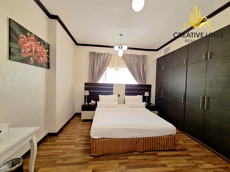 Spacious 2BHK in Boulevard City Suite | Al Nahda 2 | AED 70K | 3 Bath | Optional Furnishing63757569972355113