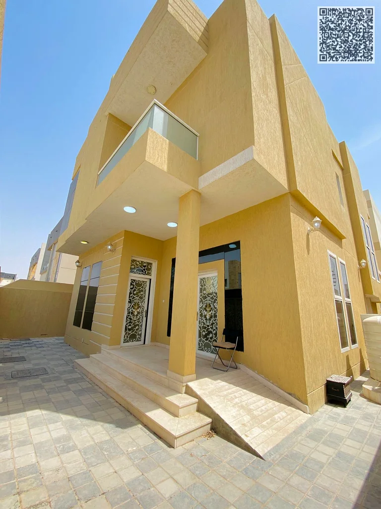 LUXURY | 5 Master Bedroom Villa | Al Yasmeen Ajman | Ready To Move | COVERED PARKING63720142226819111