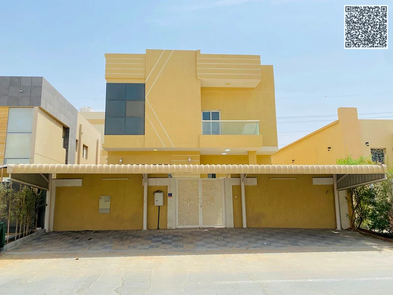 LUXURY | 5 Master Bedroom Villa | Al Yasmeen Ajman | Ready To Move | COVERED PARKING63720142226819110