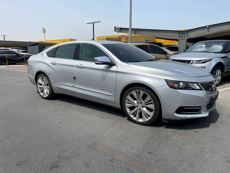 CHEVROLET - IMAPALA - 201763612066104194114