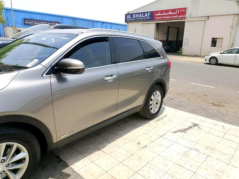 2017 KIA SORENTO FULL GOOD CONDITION AMERICAN SPECS EX 3.3L63613463795969112
