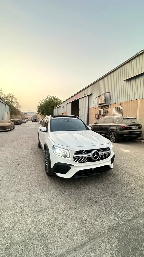 Mercedes GLB35 (2023)AMG63613463258626111