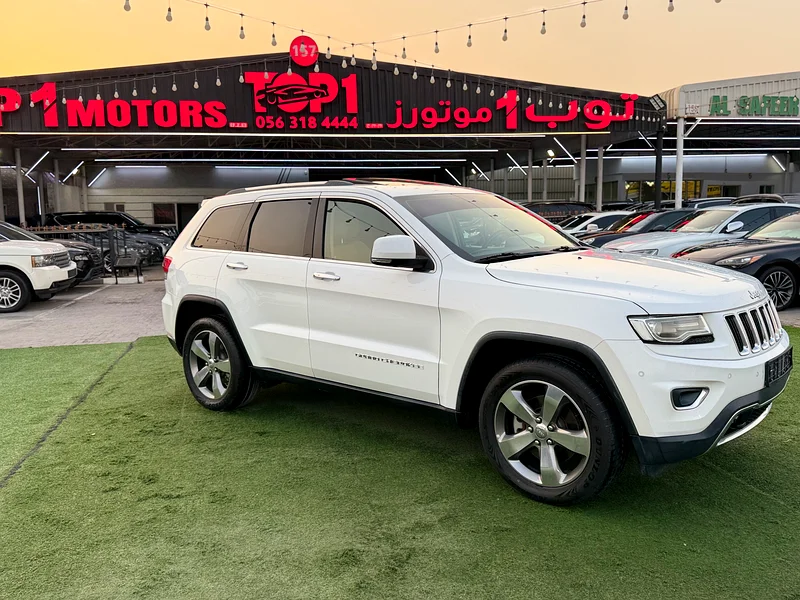 Jeep Grand Cherokee63612071312259111