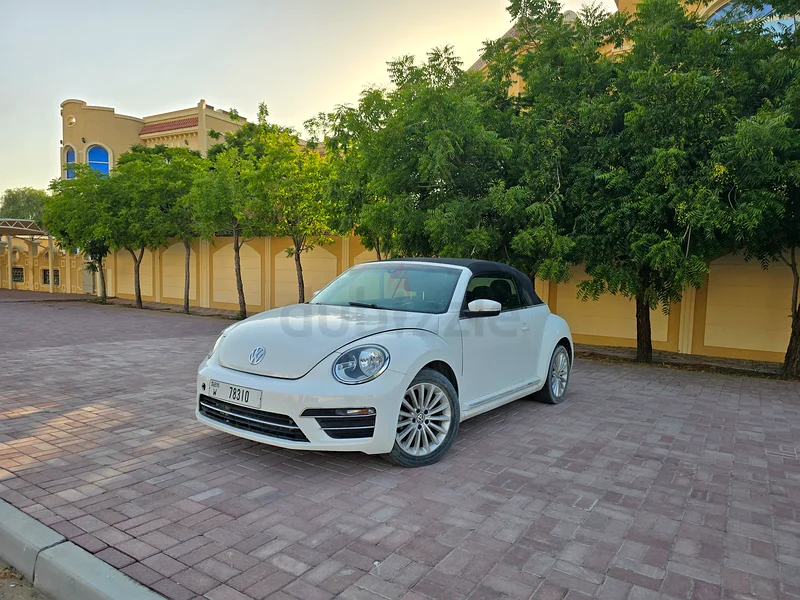 2019 Volkswagen Beetle 2.0T – Low Mileage – Full Option!!63612060593794112