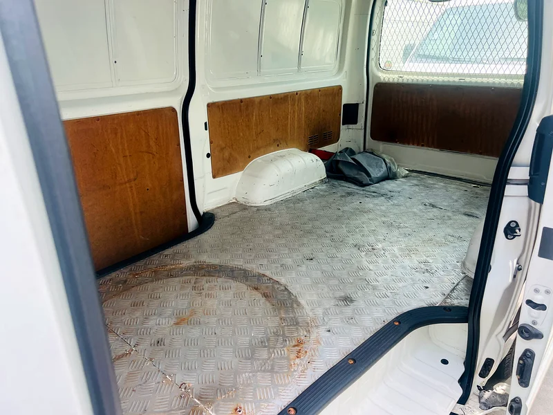 Toyota hiace 2020 model delivery van63612448662658112