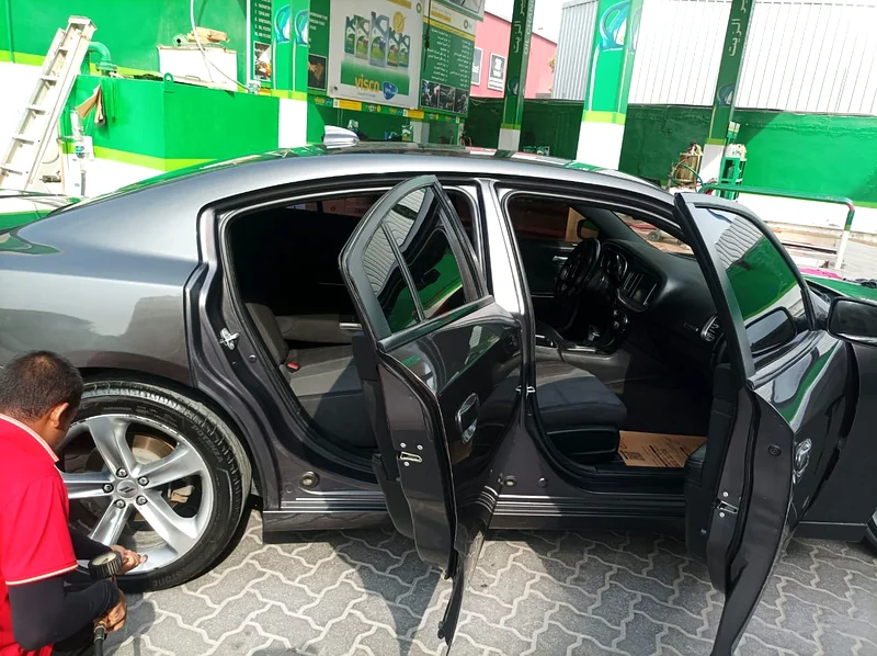 محرك DODGE CHARGER HEMI 5.7 V863612062577026114