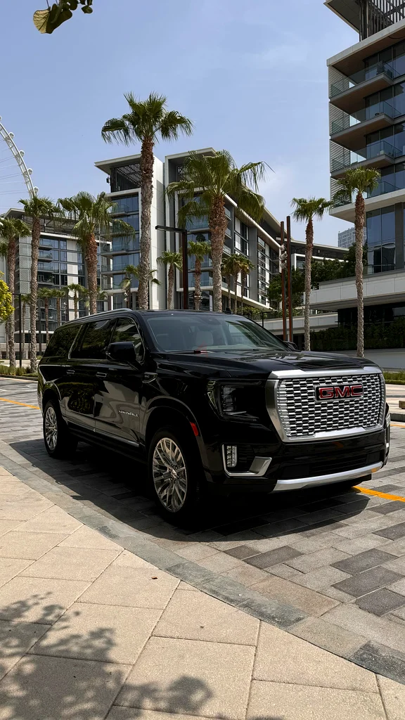 GMC YUKON DENALI 1000km GCC63612057763841111