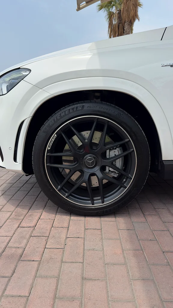 2020 Mercedes-Benz GLE 53 AMG 4Matic plus, GCC Specs, Fully loaded clean car with warranty63613462420994114