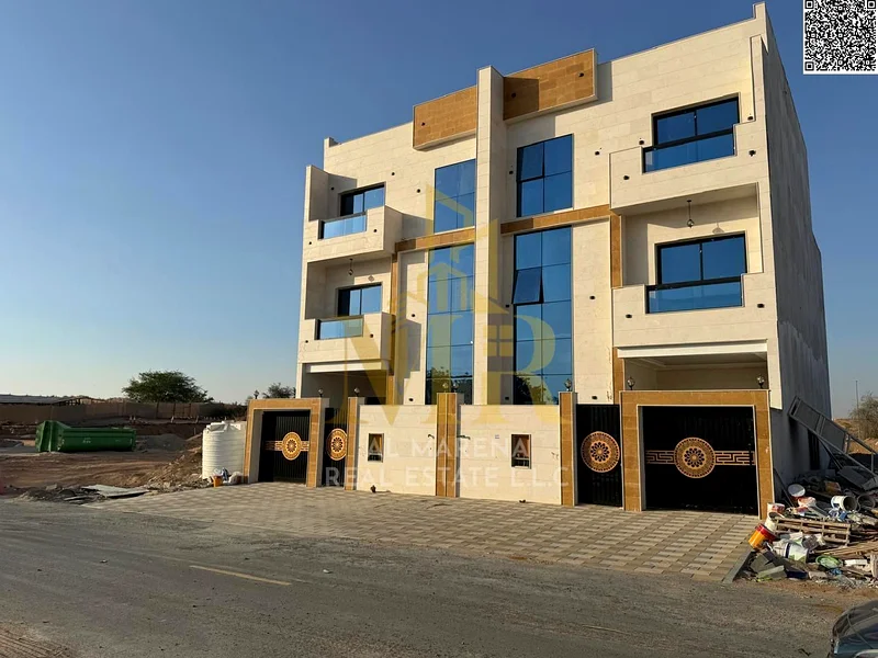 فرصة ذهبية لامتلاك فيلا فاخرة بتصميم أنيق في واحدة من أكثر مناطق العجمان prestigous، وبسعر يشمل التسجيل63906908609154112