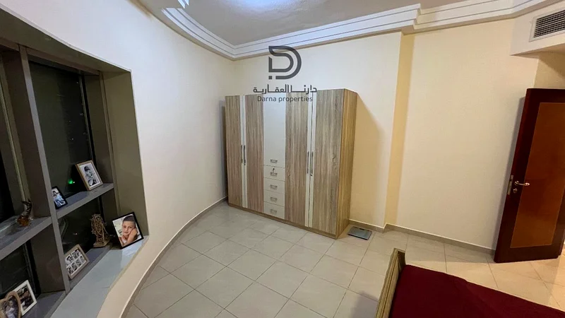 امتلك شقة من 3 غرف نوم بتصميم واسع وتشطيبات فاخرة، تقع في موقع مثالي قرب جميع الخدمات، مثالية للعيش العائلي والاستثمار63865879336961114