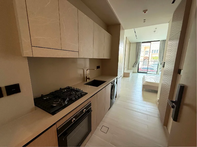|| BRAND NEW || FURNISHED STUDIO IN DUSK BY BINGHATTI ||63784938431618113