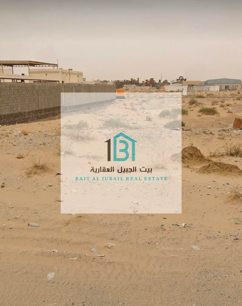 Industrial Land in Al Sajjan Industrial Area, Sharjah63819316190721112