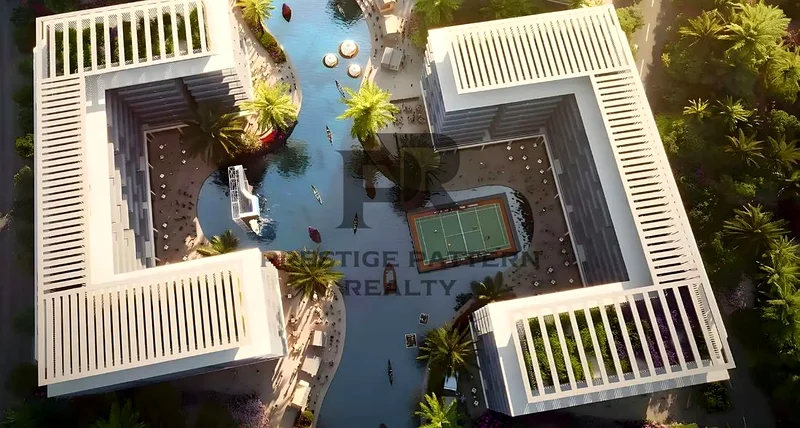 | 1BR Apartment in Capri 1 – DAMAC Riverside | 750 SQFT – AED 993,000 | Affordable Entry into a Thriving Dubai Community64015163803267110