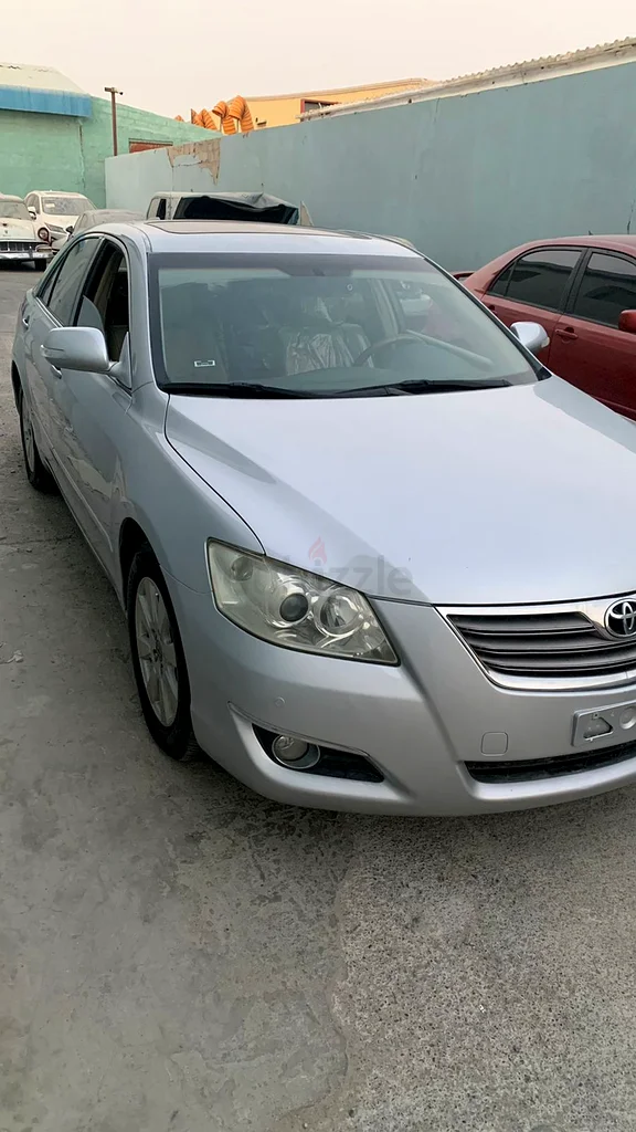 Toyota Camry Japan fresh Import 2008 Model Full option  No accidents Clean Car run and Drive.63612450313089114
