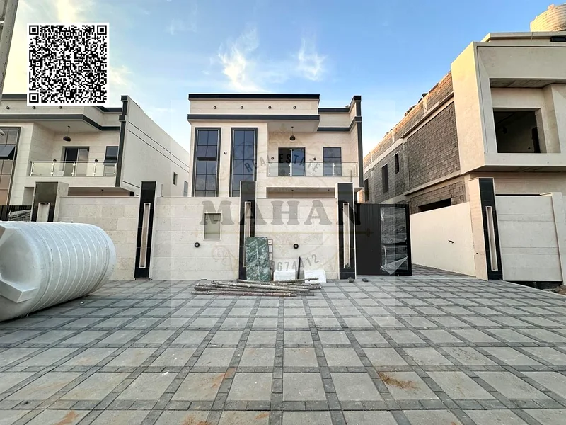 فيلا من 3 غرف نوم مع قاعة مجلس ومساحة أرضية 3014 قدم مربع63906645155458110