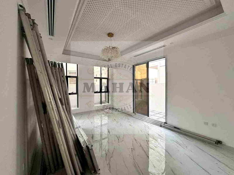 فيلا من 3 غرف نوم مع قاعة مجلس ومساحة أرضية 3014 قدم مربع63906645155458113