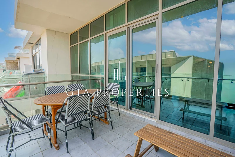 Park + Burj Khalifa Views | Corner Unit | Turnkey63973718549634111