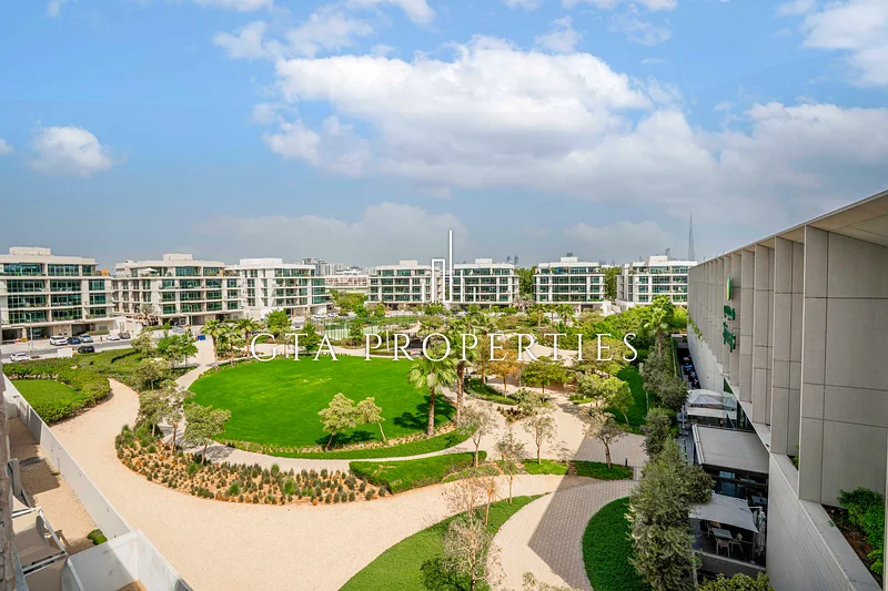 Park + Burj Khalifa Views | Corner Unit | Turnkey63973718549634110