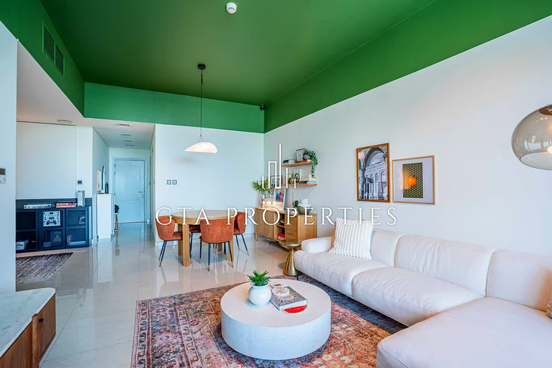 Park + Burj Khalifa Views | Corner Unit | Turnkey63973718549634114