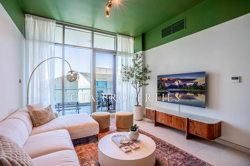Park + Burj Khalifa Views | Corner Unit | Turnkey63973718549634112