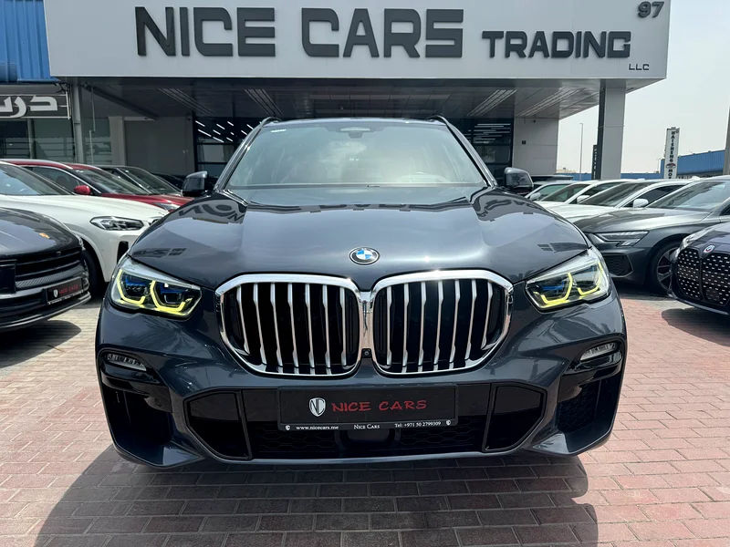 2019. BMW X5. M kit.63612446284418112