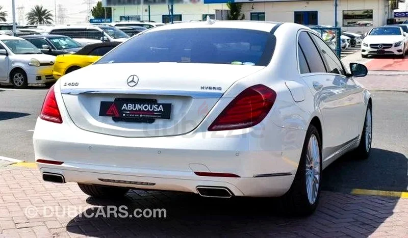 S400H جميلة مع مزيج داخلي نادر63613986056450111