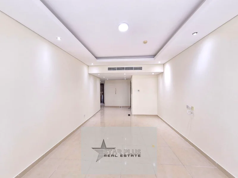 شقة واسعة جدًا من غرفتي نوم في الموقع الرئيسي جاهزة للانتقال. مع موقف سيارات63730149737986111